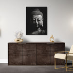 poster_bouddha_noir_et_blanc