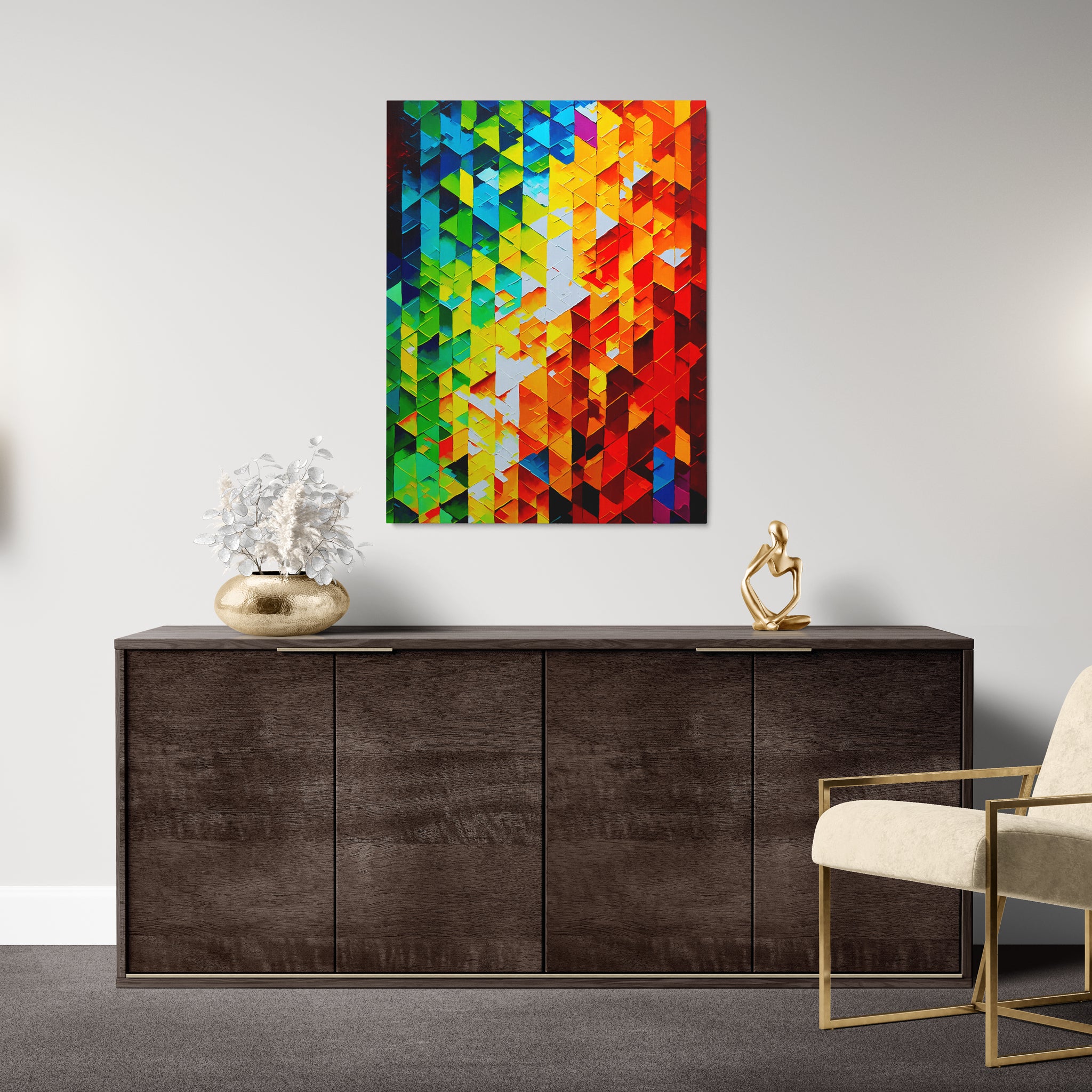 poster_contemporain_colore