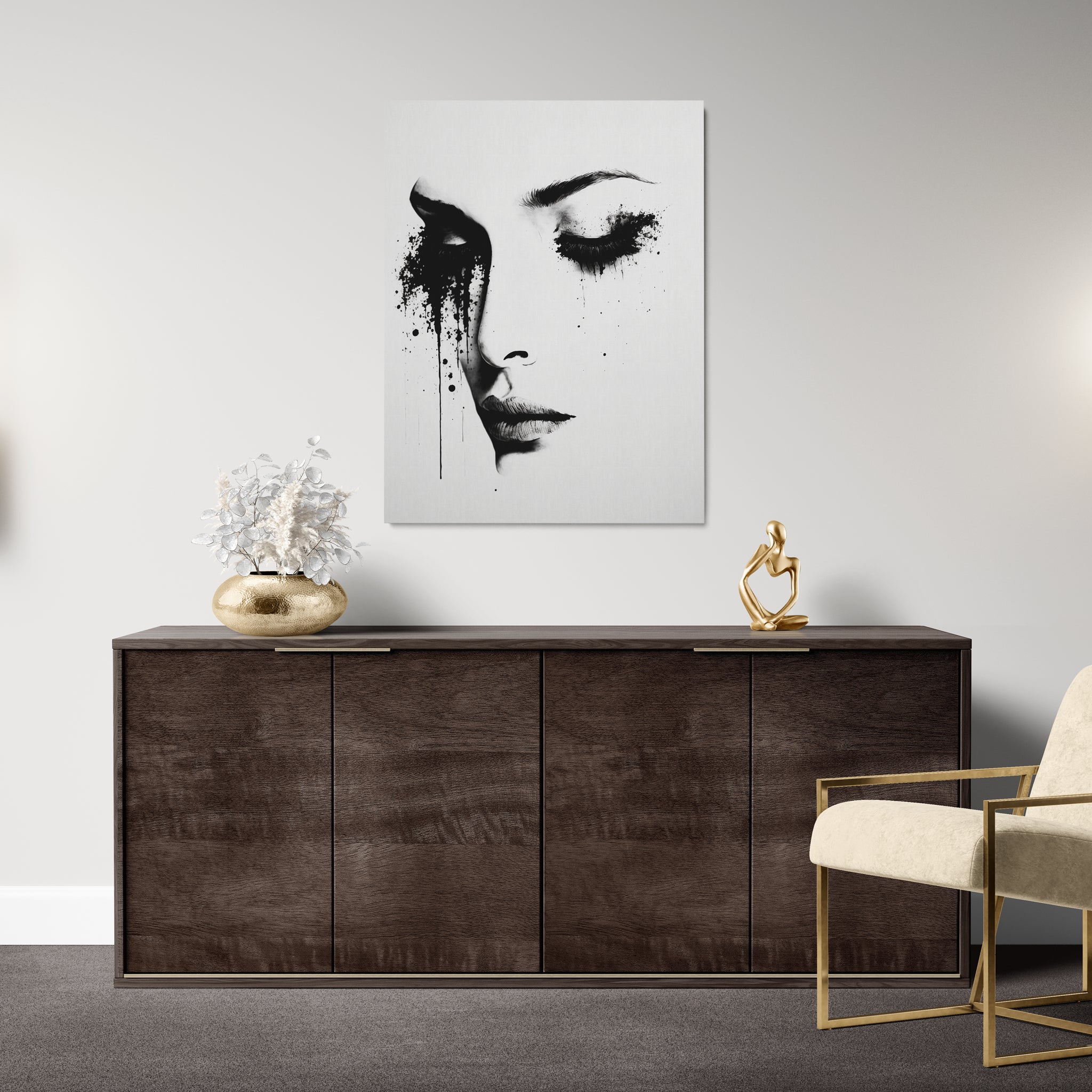 poster_femme_noir_et_blanc