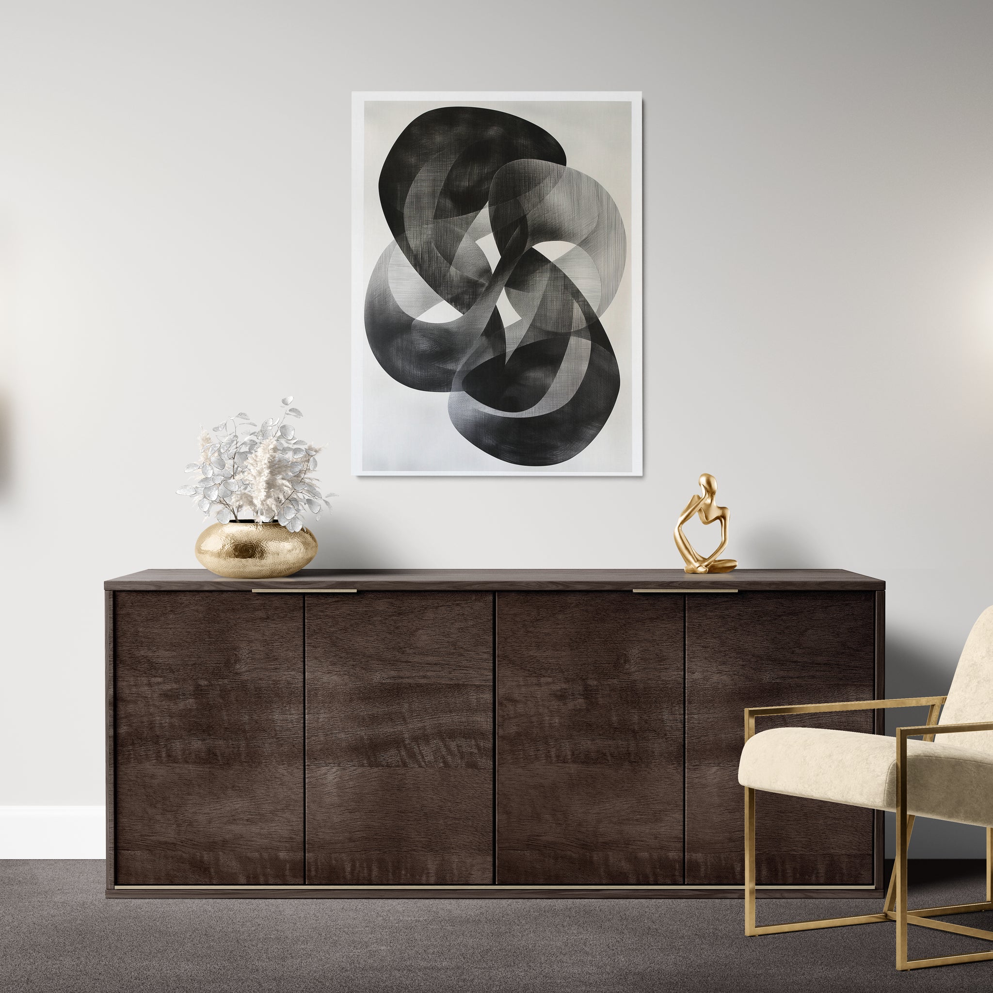 poster_moderne_noir_et_blanc