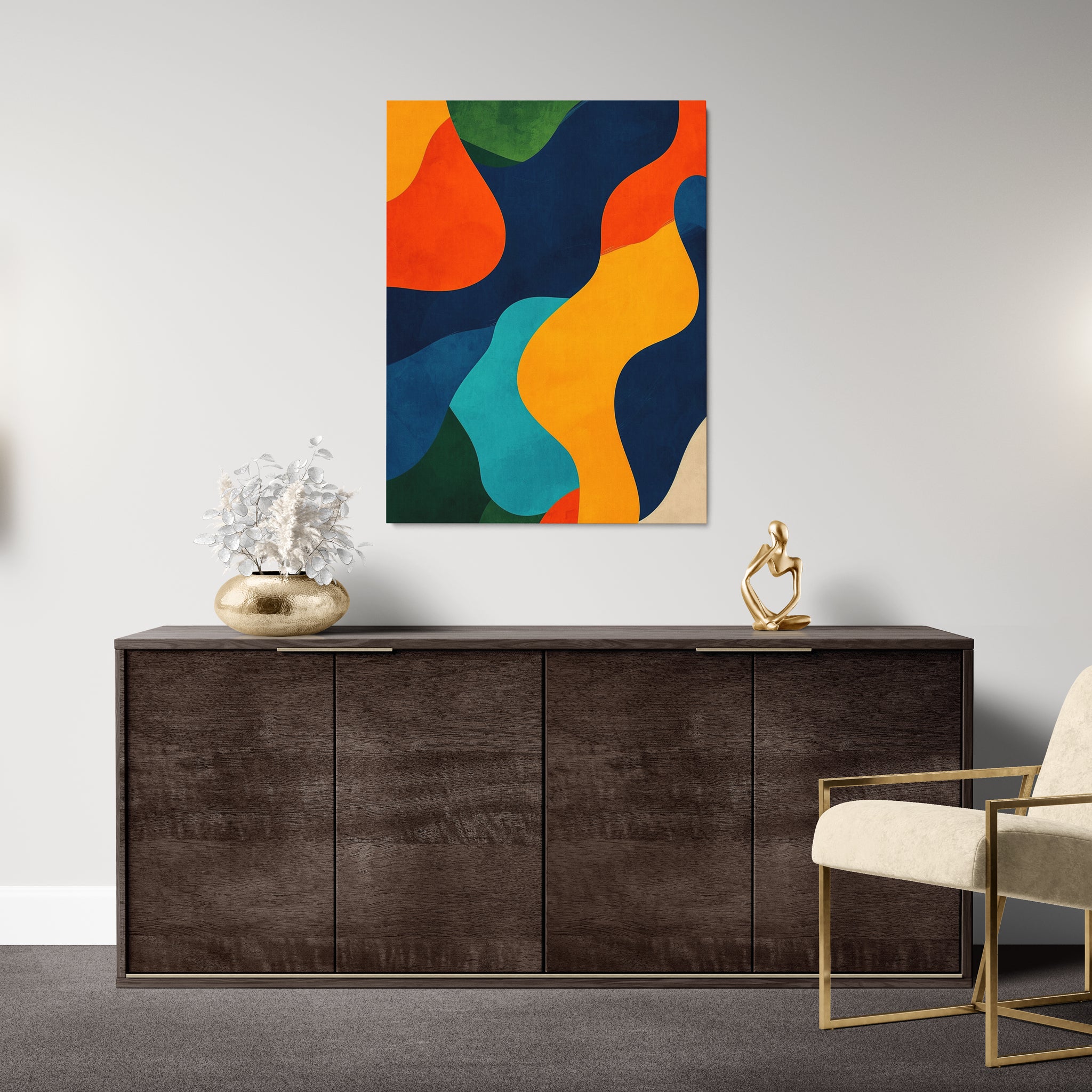 poster_peinture_art_abstrait_couleurs