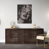 poster_pop_art_noir_et_blanc