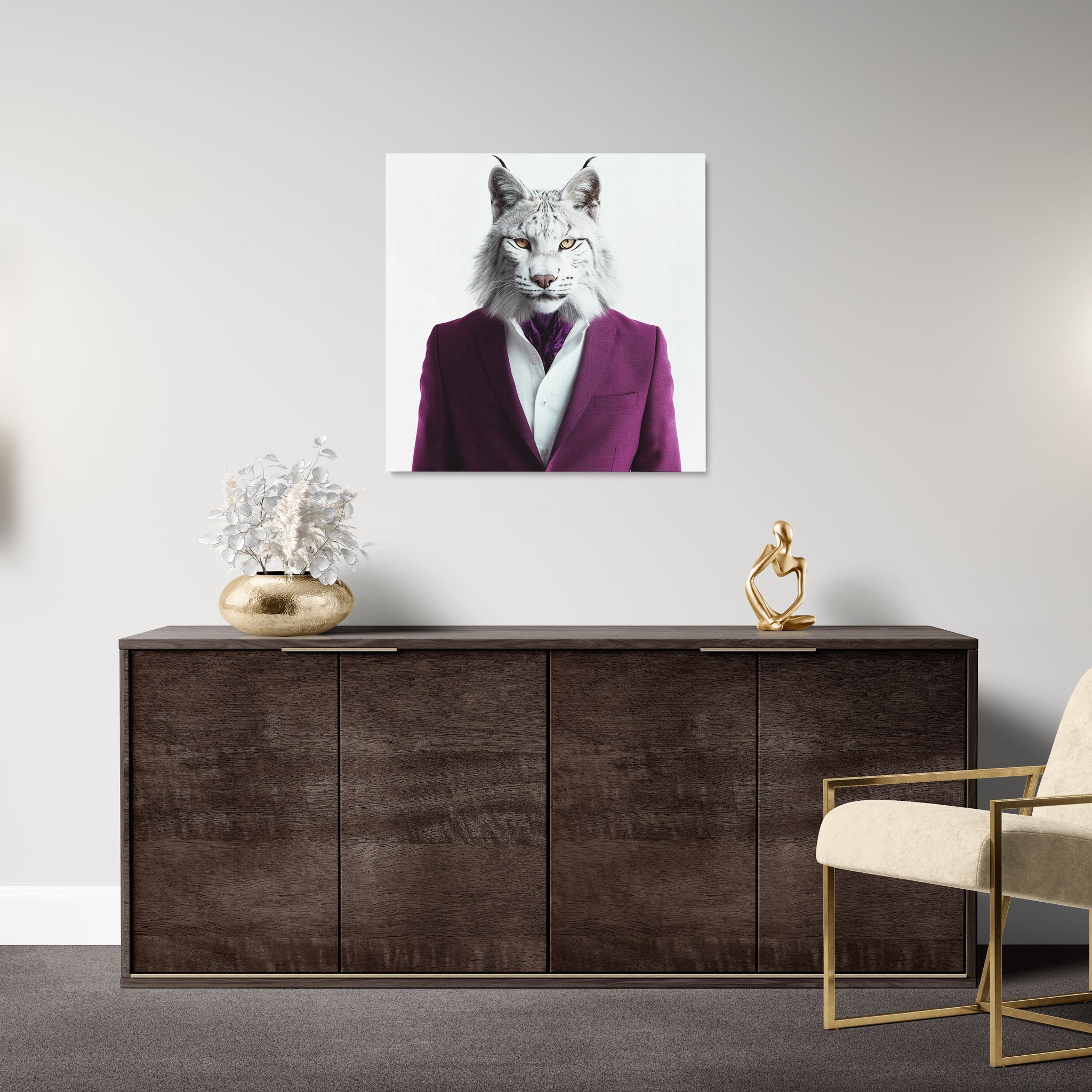 poster_d'animaux_en_costume