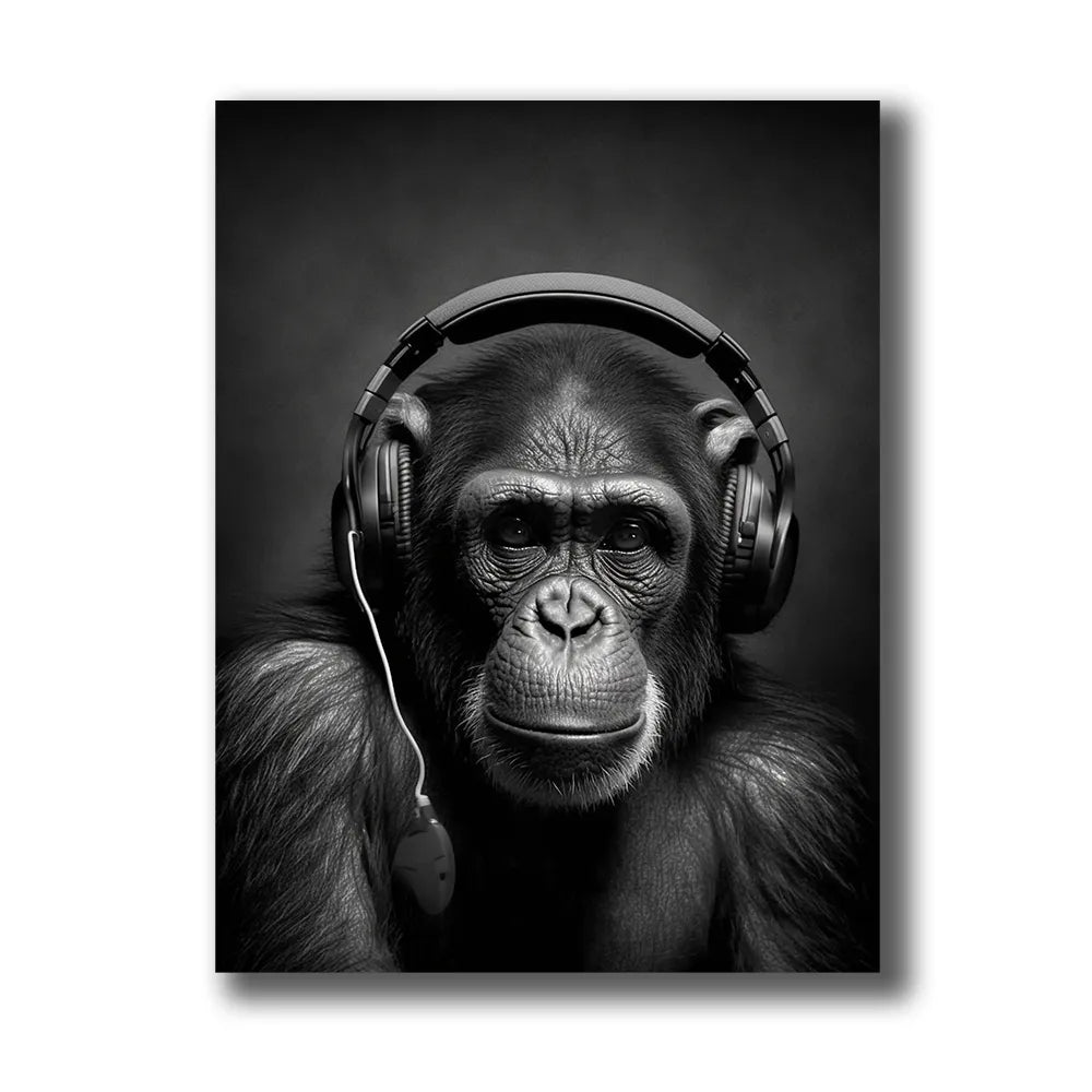 canva-singe-avec-ecouteurs