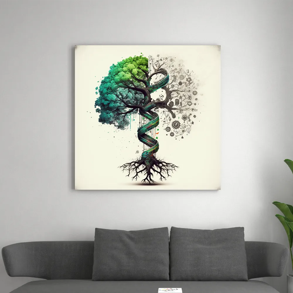 tableau-arbre-de-vie-moderne