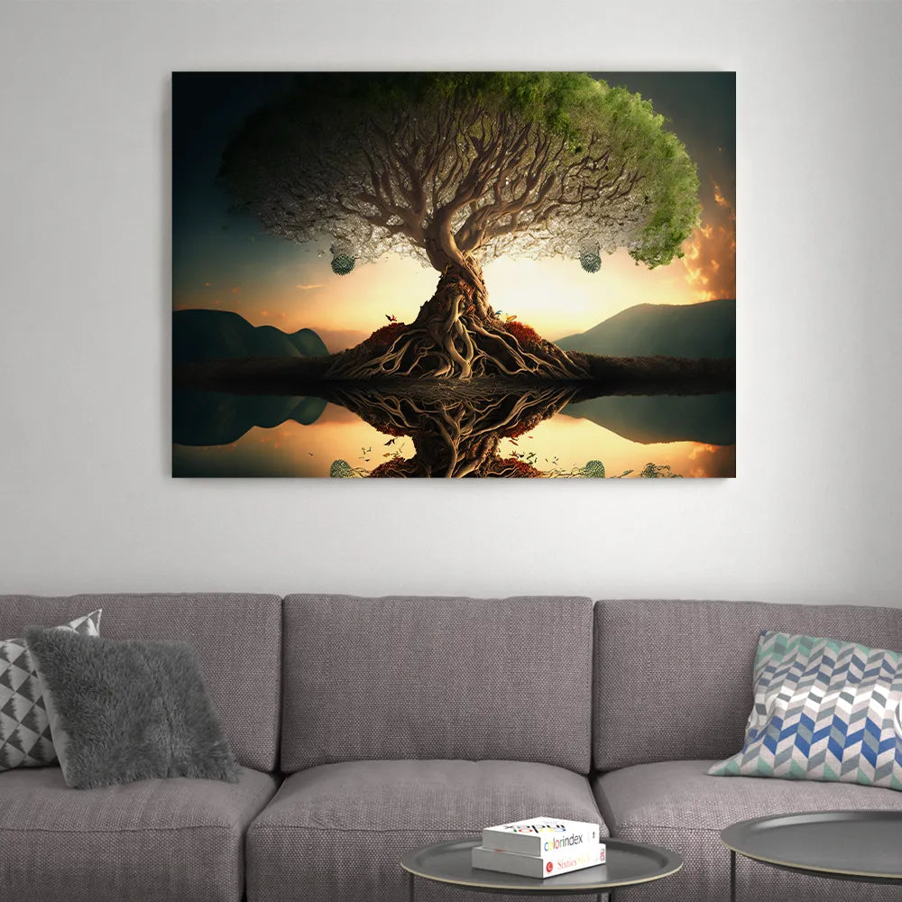 Sitemapcdatahttpdekokniqoocomtableau Arbre De Vie Conforama