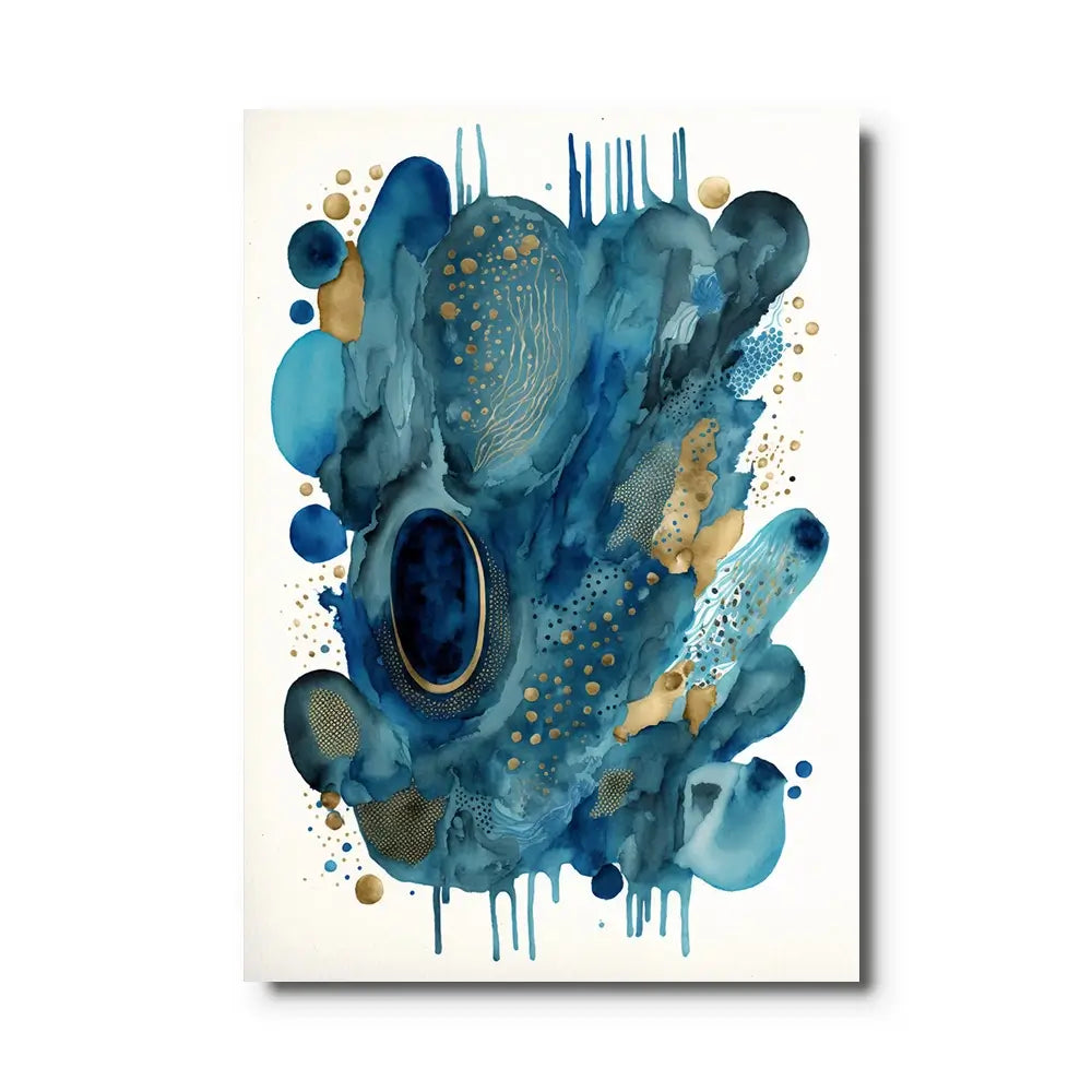 bleu canard