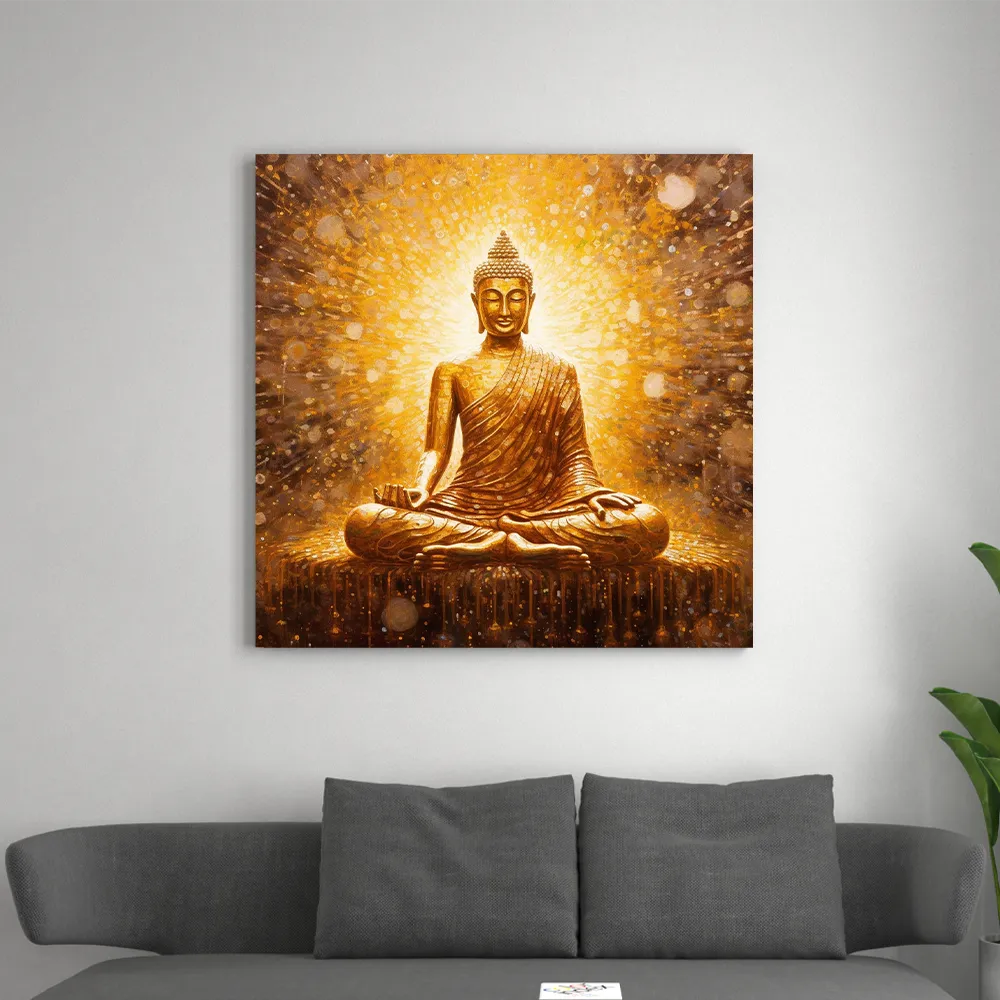 tableau-bouddha-lumineux