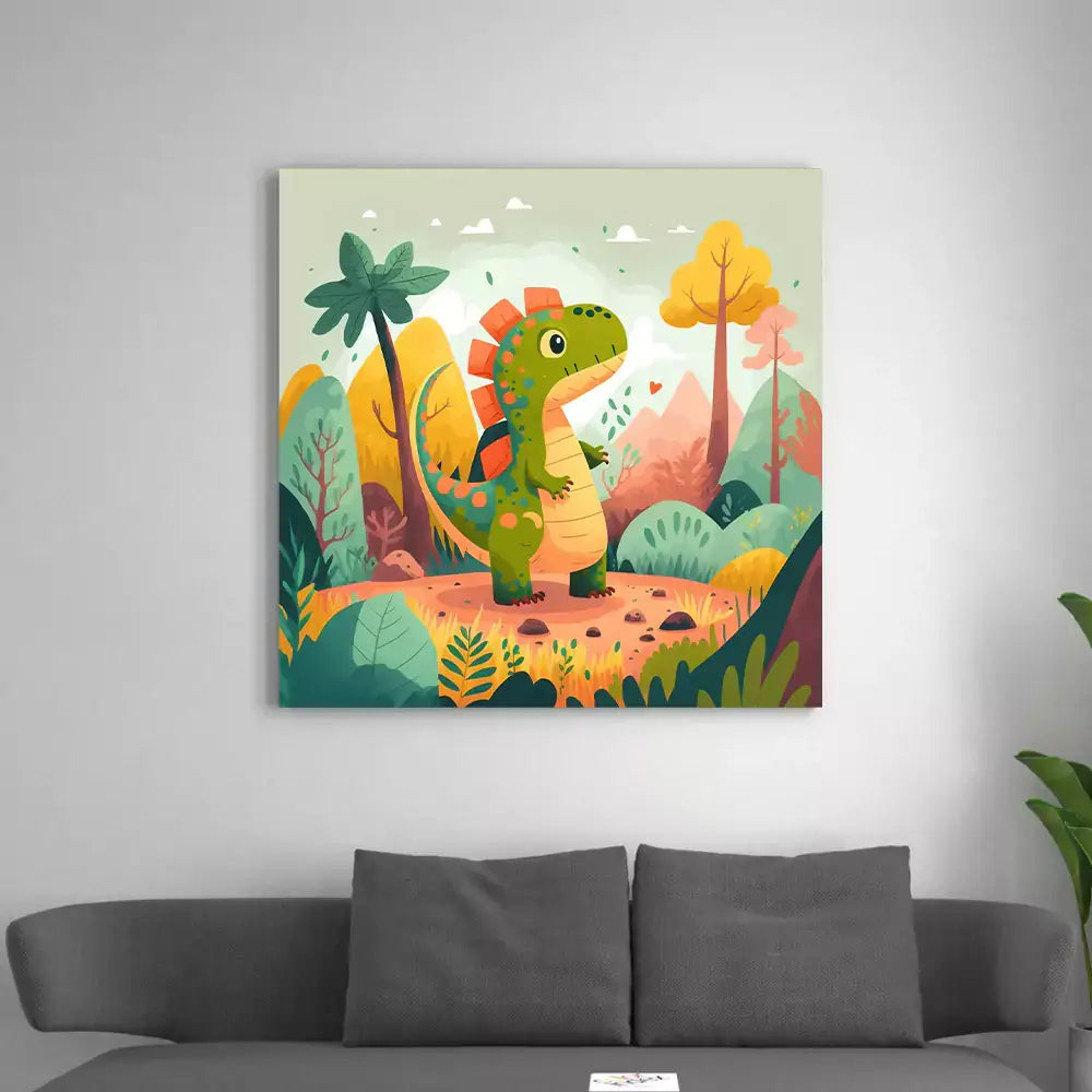 Tableau chambre bébé