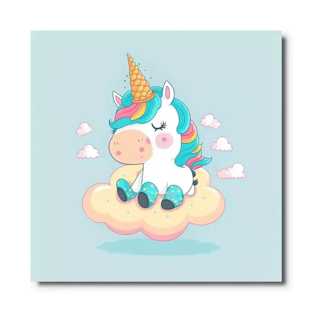 tableau chambre bébé fille