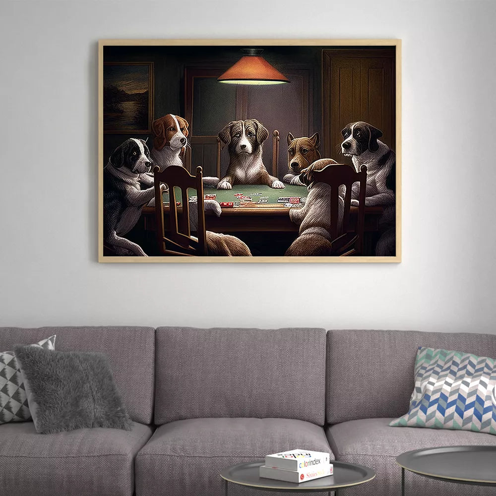 🛍️ Boutique Tableaux Pop Art Animaux : Égayez Votre Intérieur ! 🐾 - The  Art Avenue