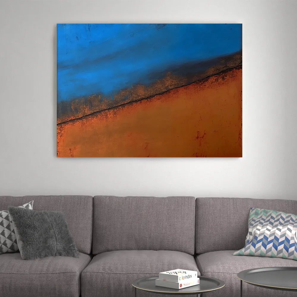 tableau coloré moderne