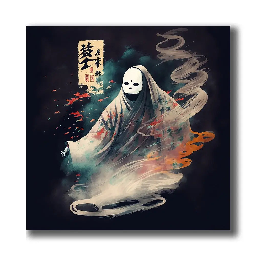 tableau esprit japonais