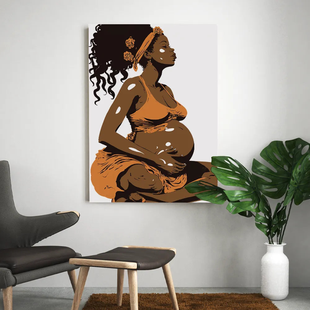 tableau-femme-enceinte
