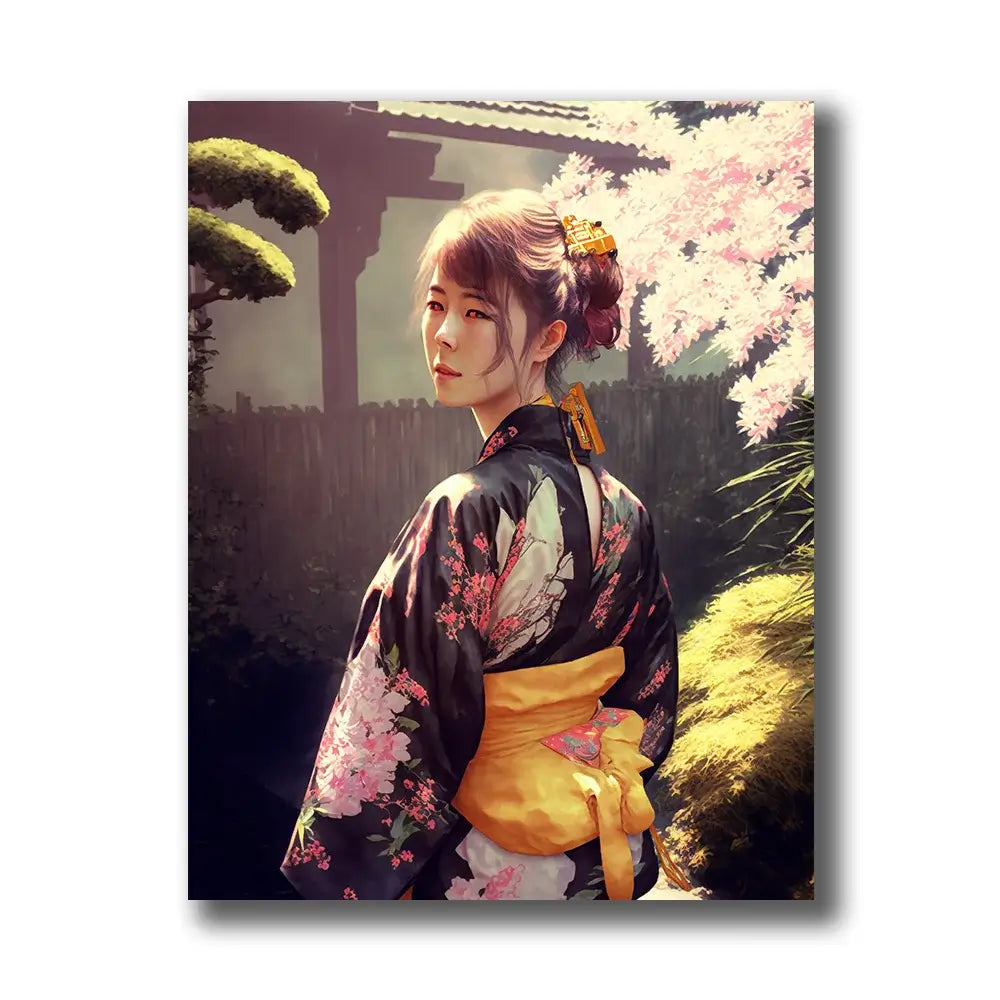 kimono japonais