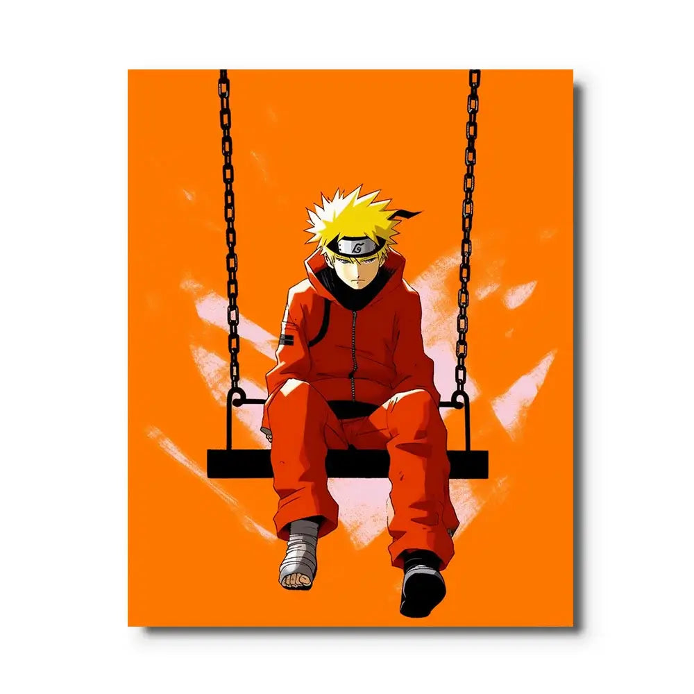 tableau manga naruto