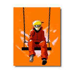 tableau manga naruto