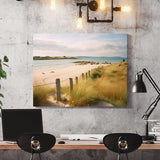 tableau mer bretagne