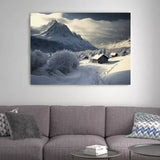 tableau montagne savoie