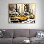 tableau new york vintage time square