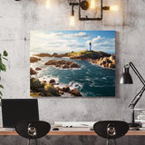 tableau paysage bretagne