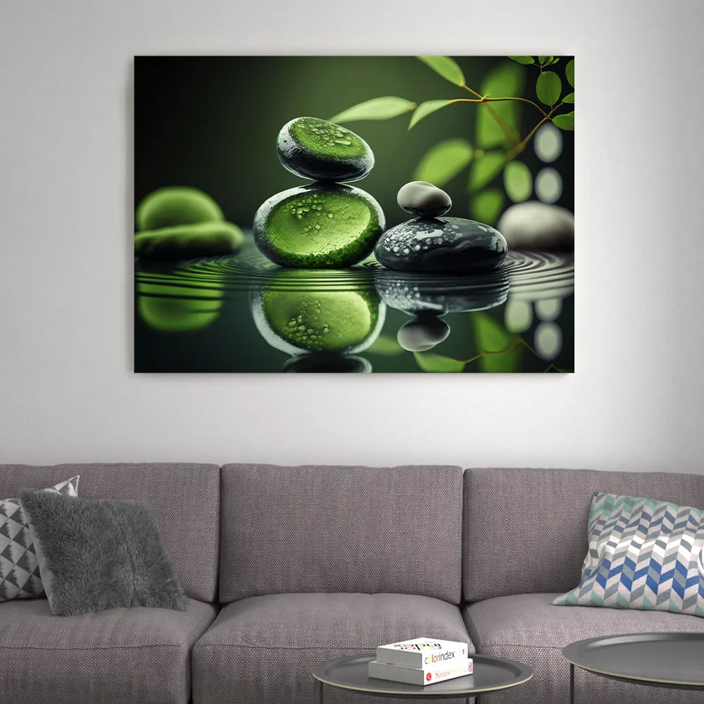 tableau-salon-zen