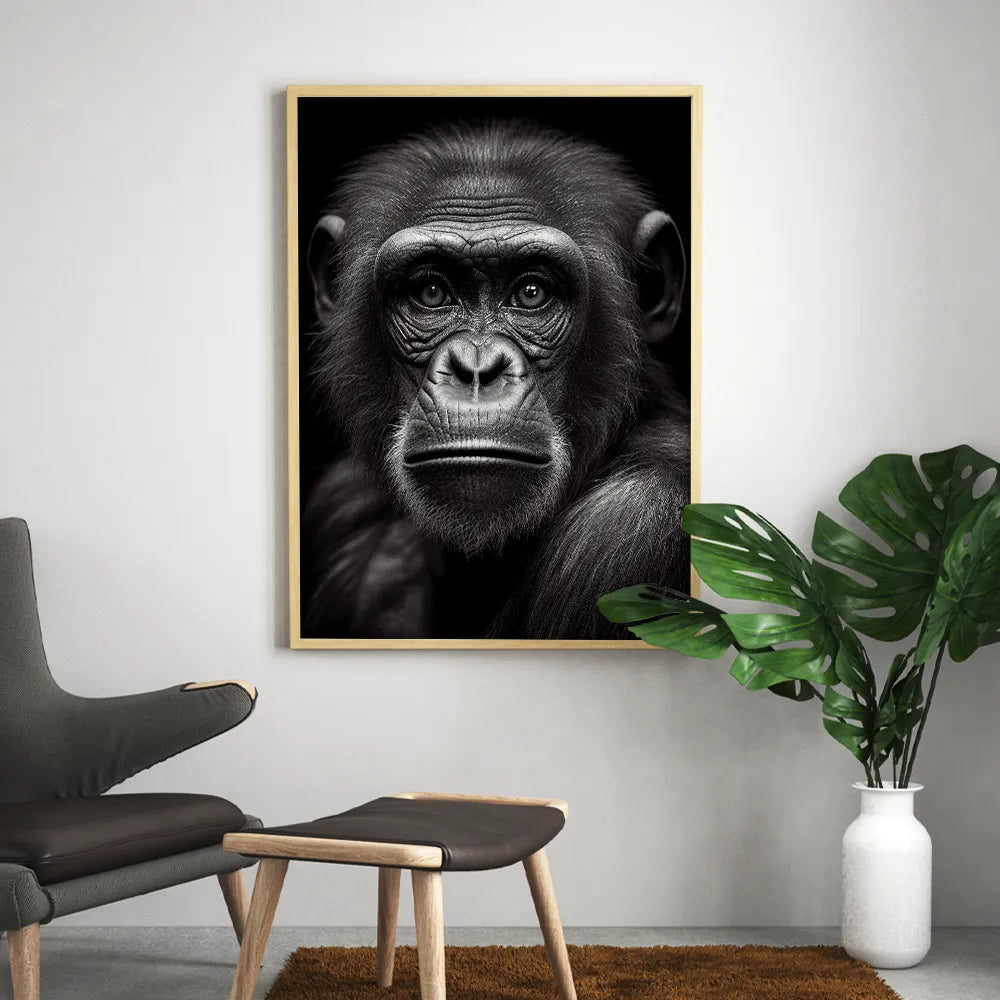 tableau-singe-bonobo