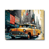 tableau vintage industriel