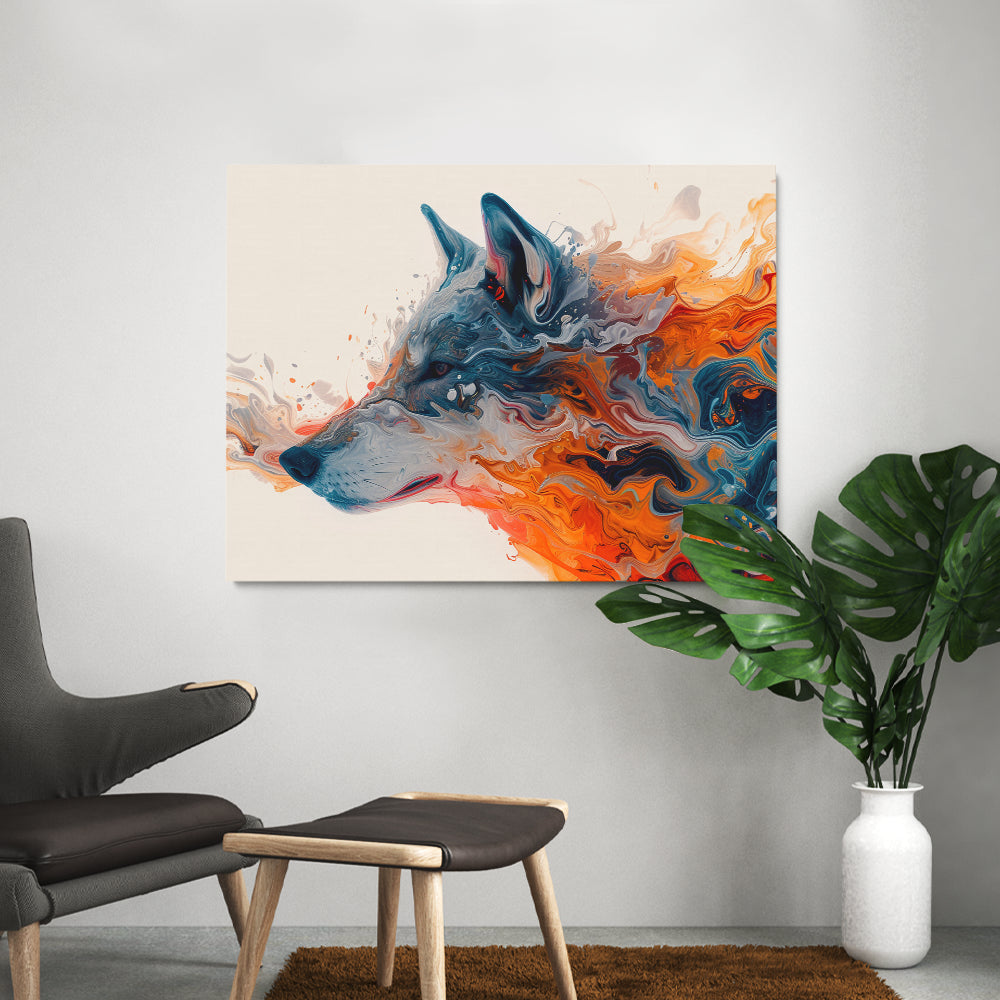tableau_animaux_abstrait