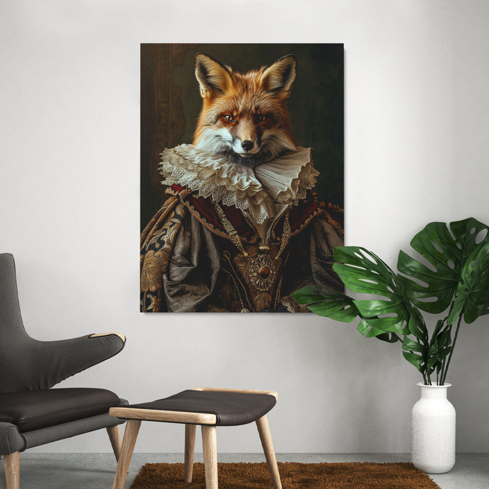 tableau_animaux_aristocrate