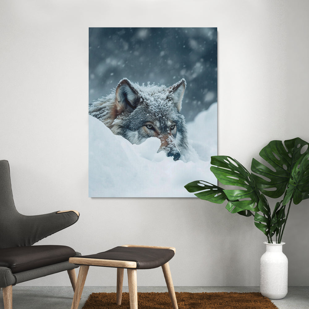 tableau_animaux_dans_la_neige