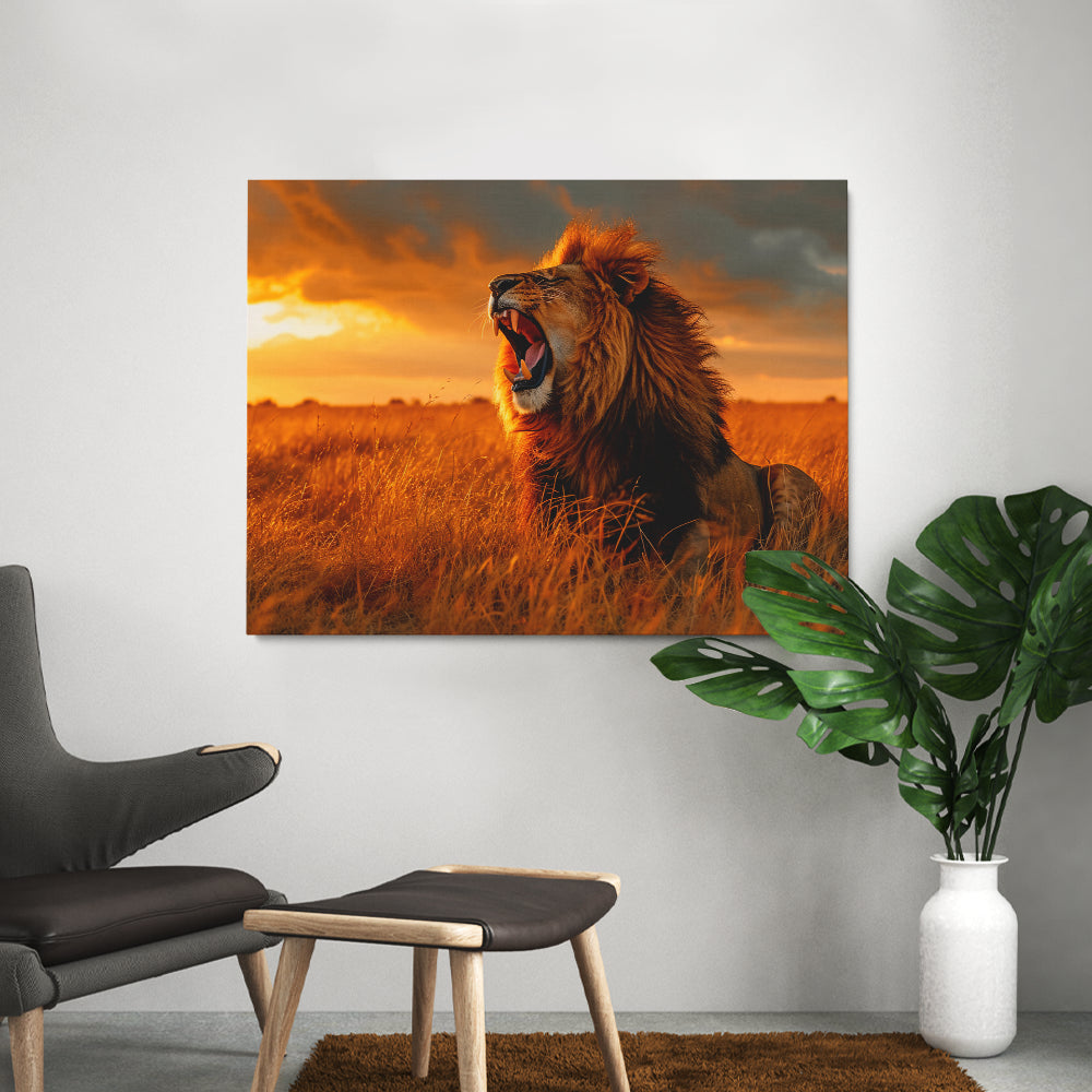 tableau_animaux_de_la_savane