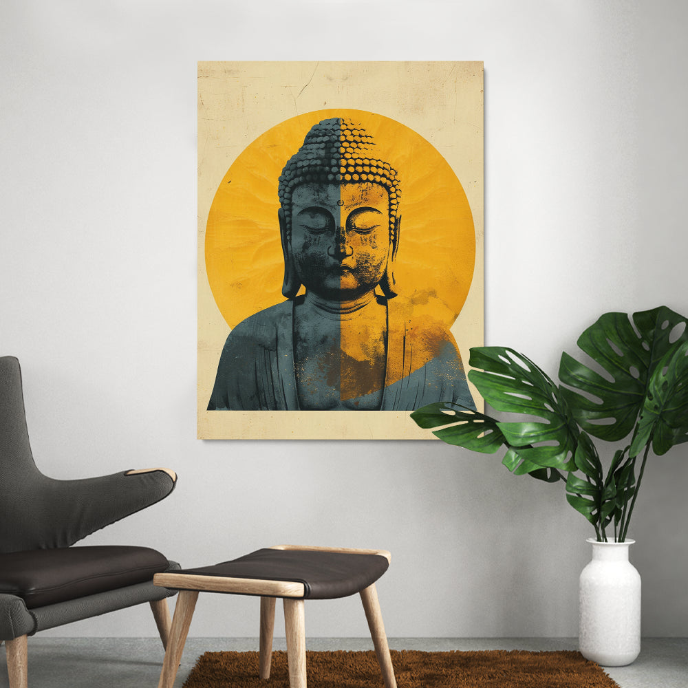 tableau_bouddha_zen