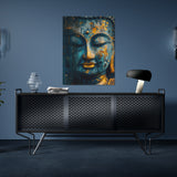 tableau_deco_ancien_bouddha