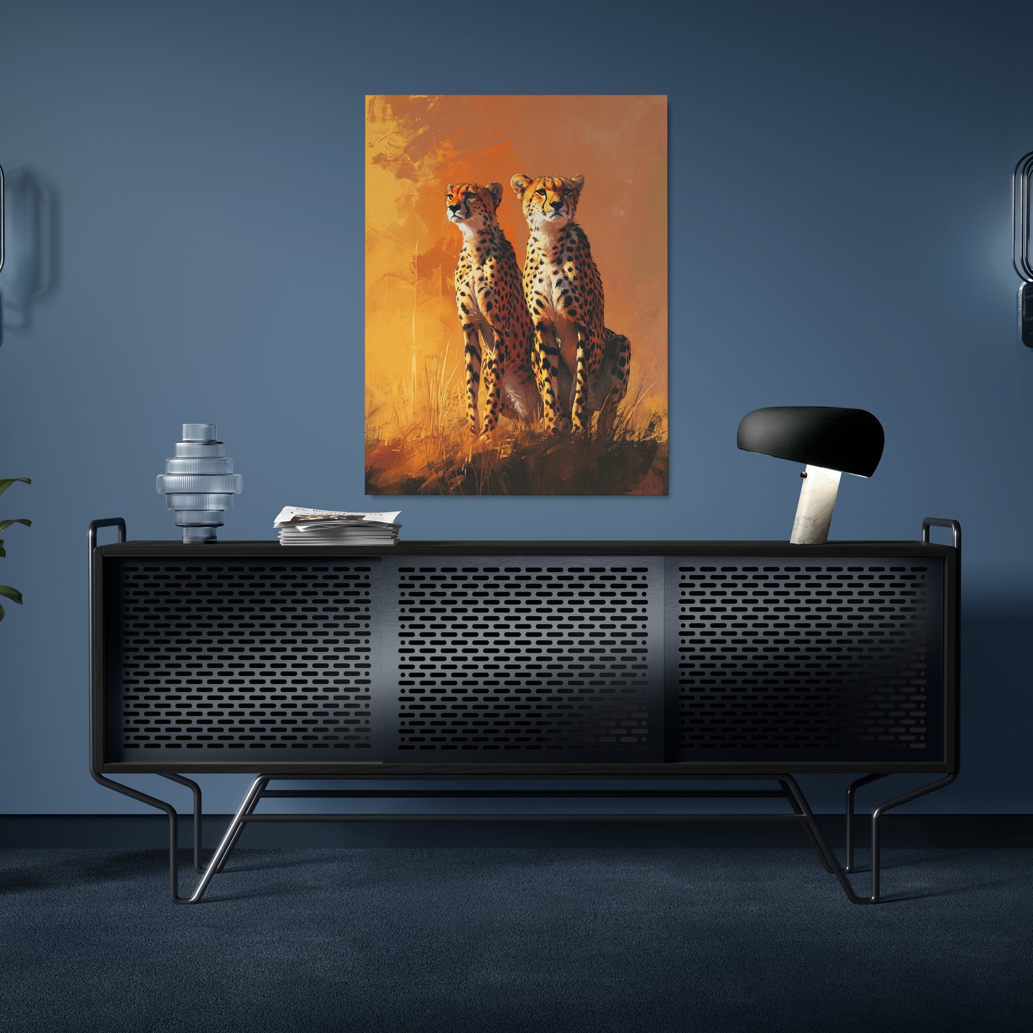 tableau_deco_animaux_afrique