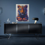 tableau_deco_animaux_colore