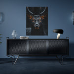 tableau_deco_animaux_de_la_foret