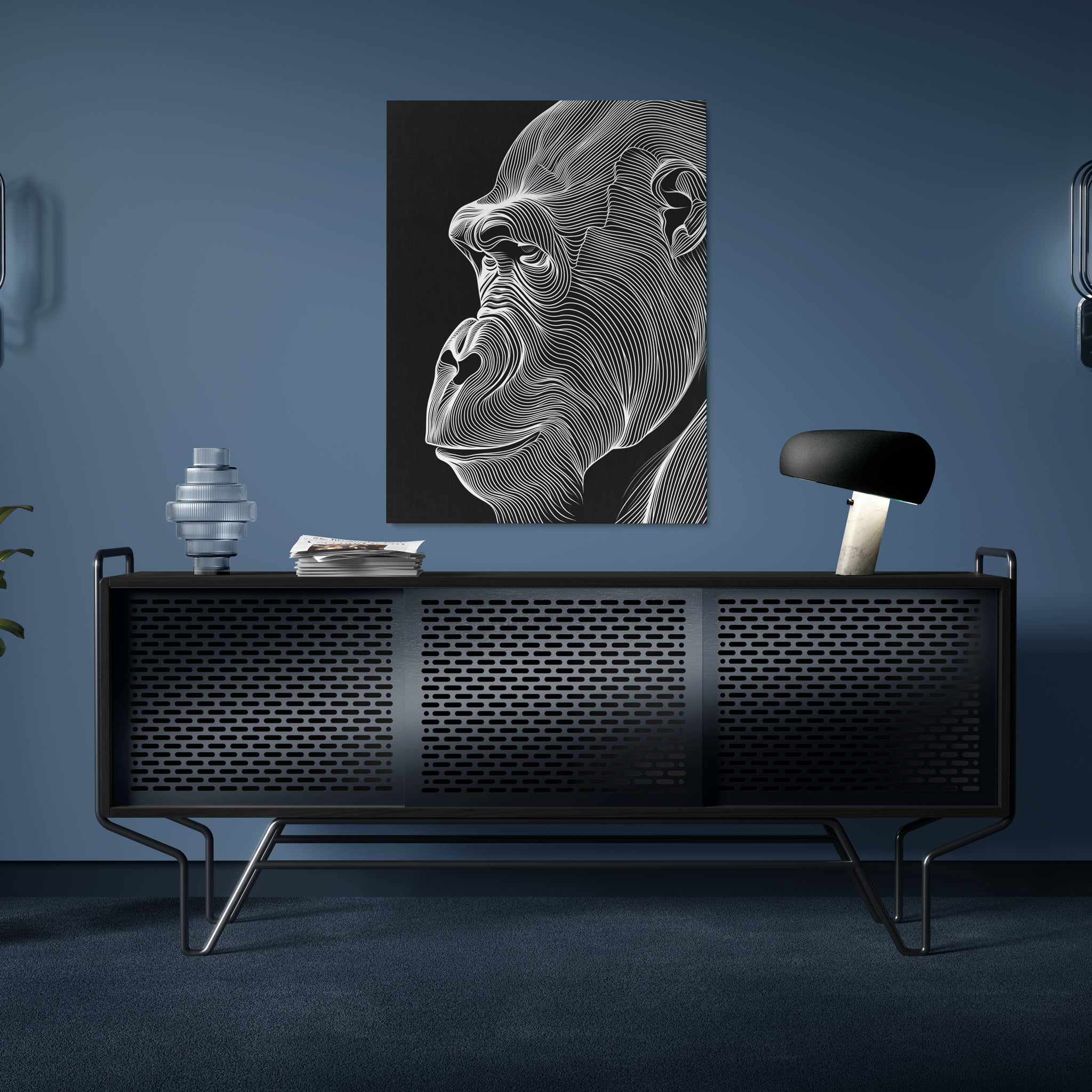 tableau_deco_animaux_design