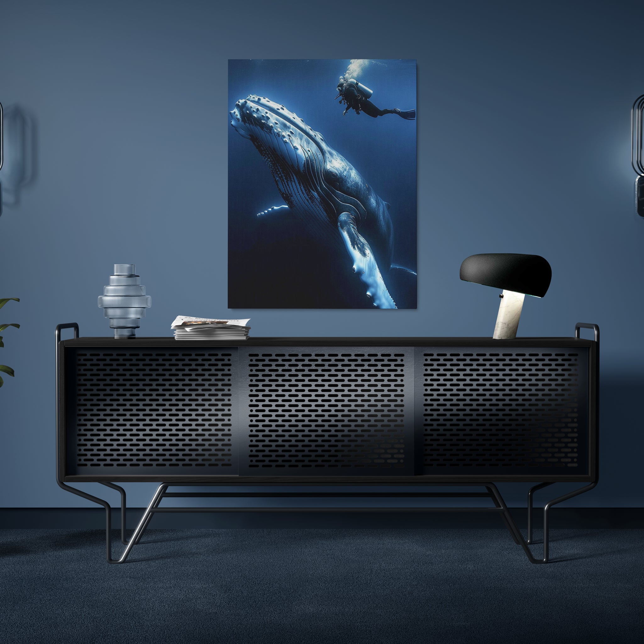 tableau_deco_animaux_marins
