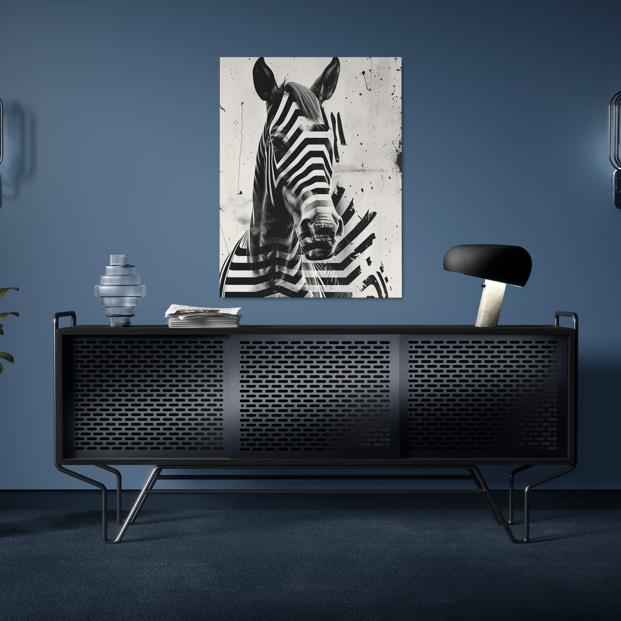 tableau_deco_animaux_moderne