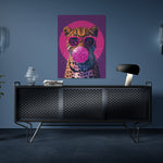 tableau_deco_animaux_pop_art
