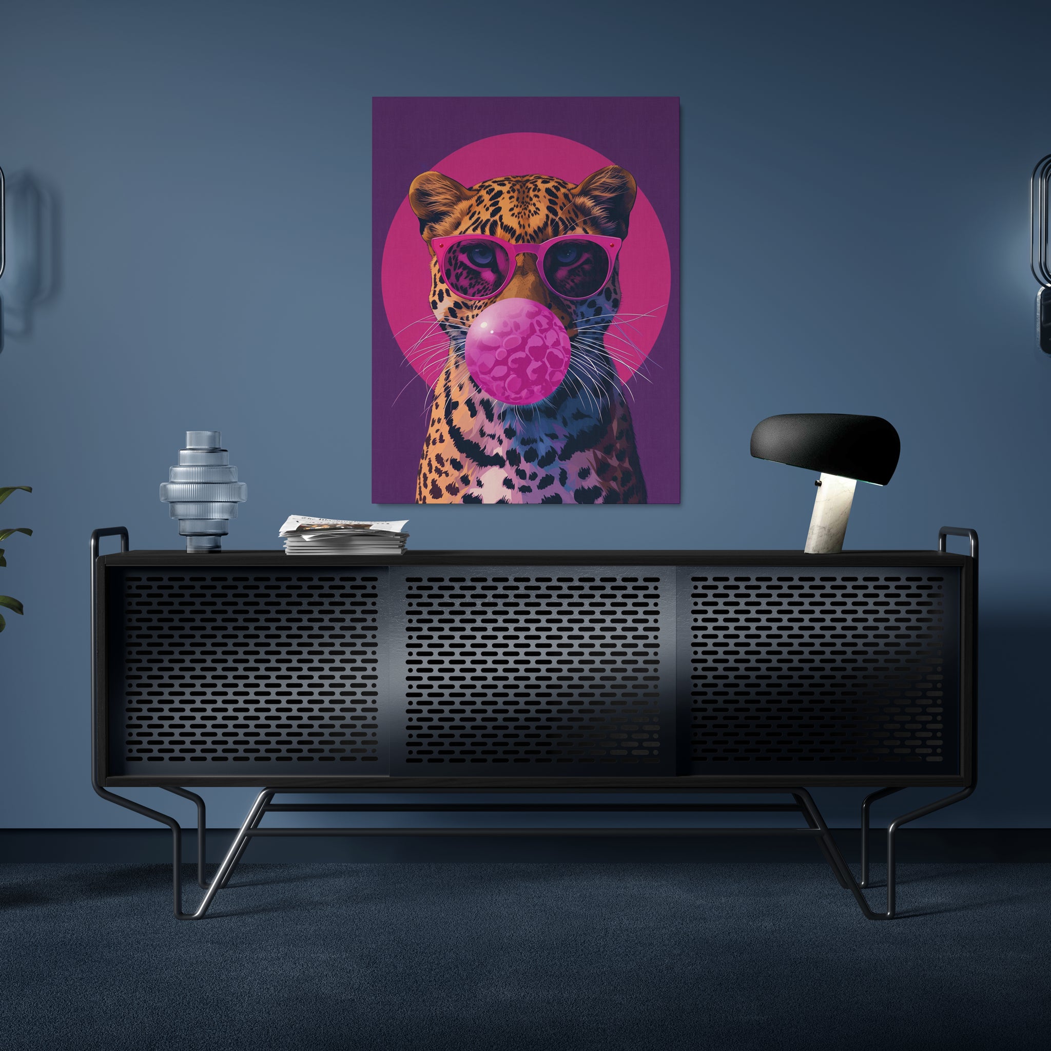 tableau_deco_animaux_pop_art