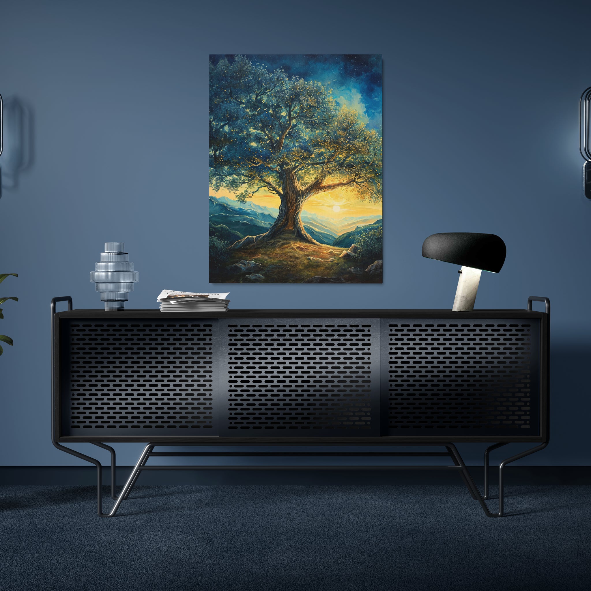 tableau_deco_arbre_de_vie_peinture