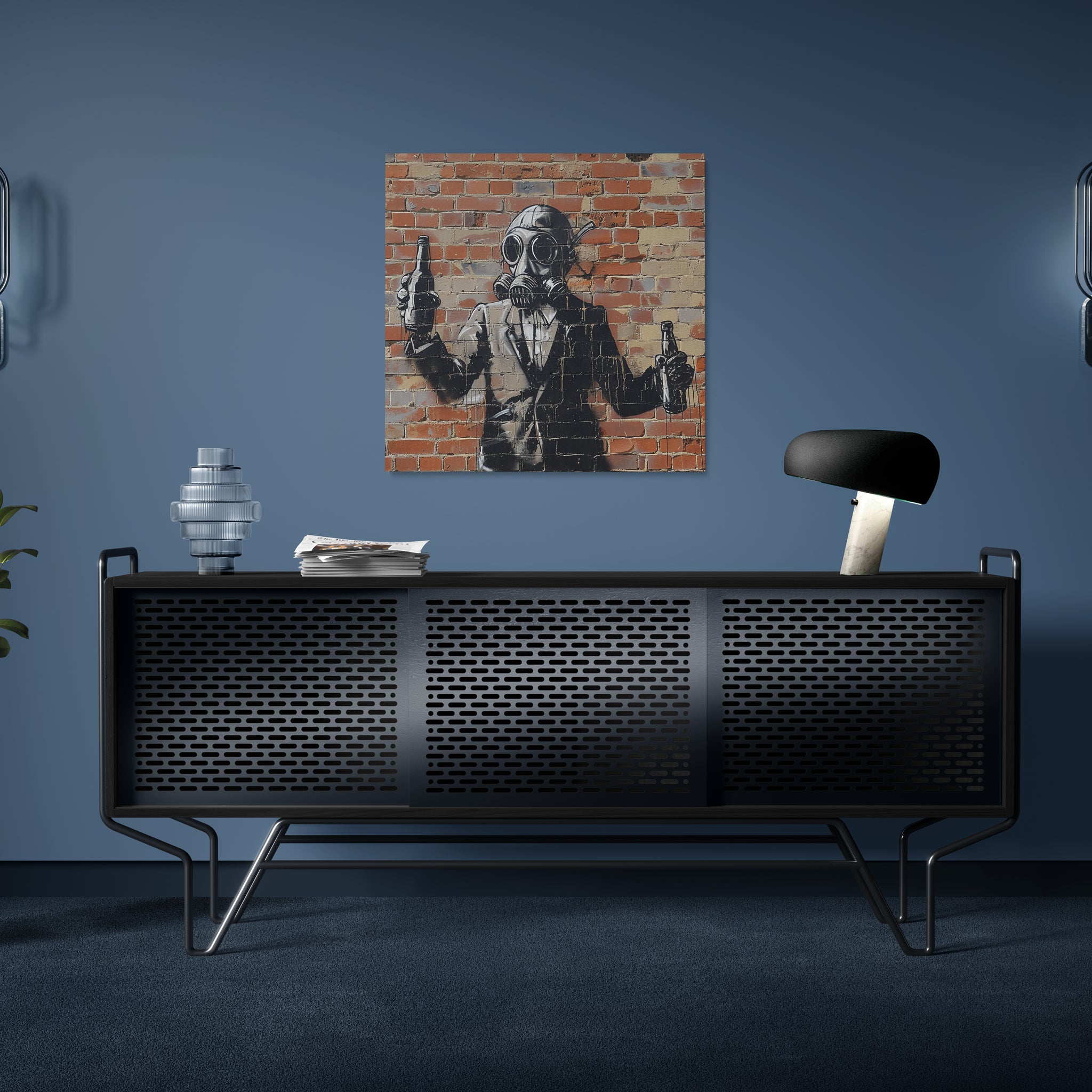tableau_deco_banksy_street_art