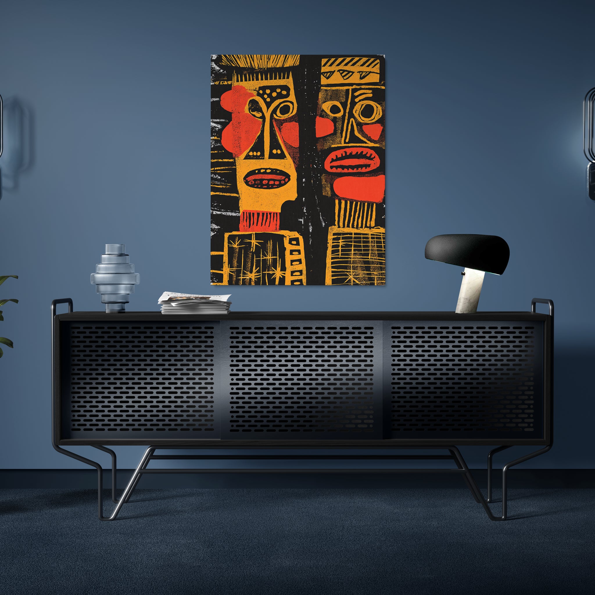 tableau_deco_design_africain