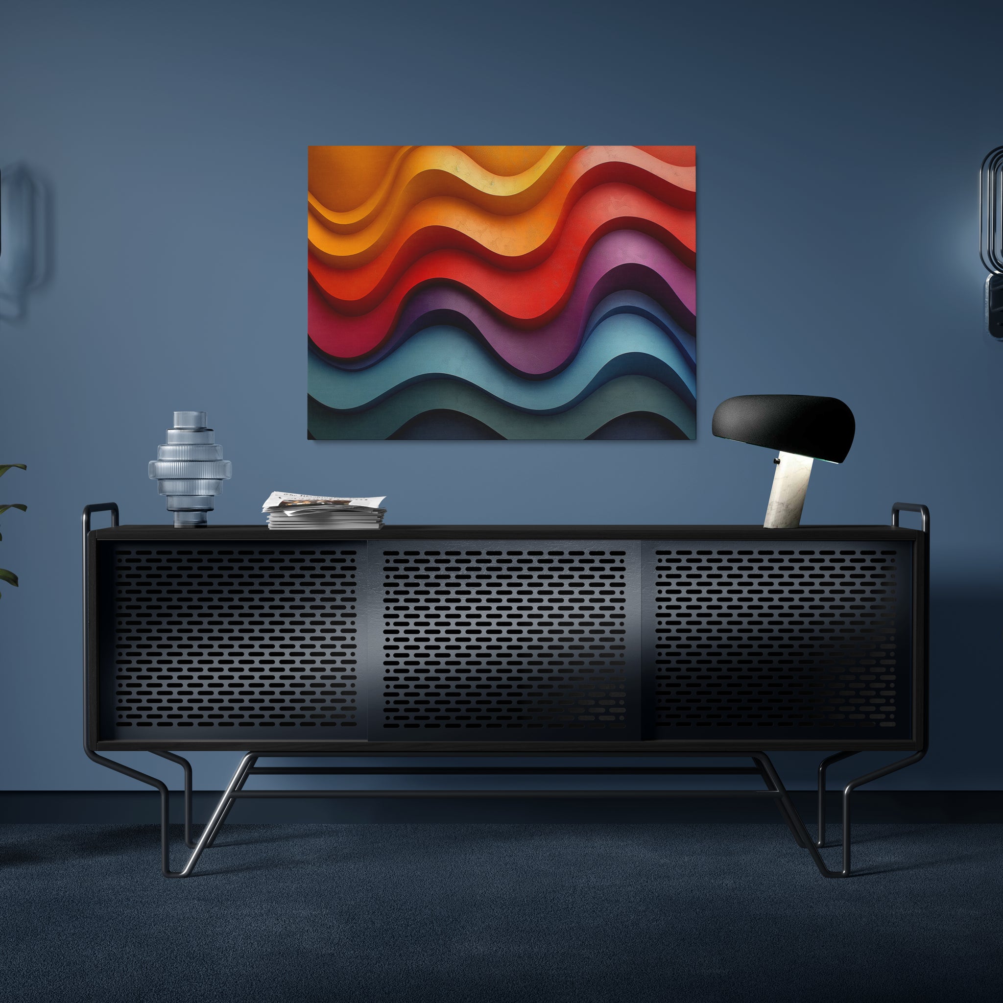 tableau_deco_moderne_colore