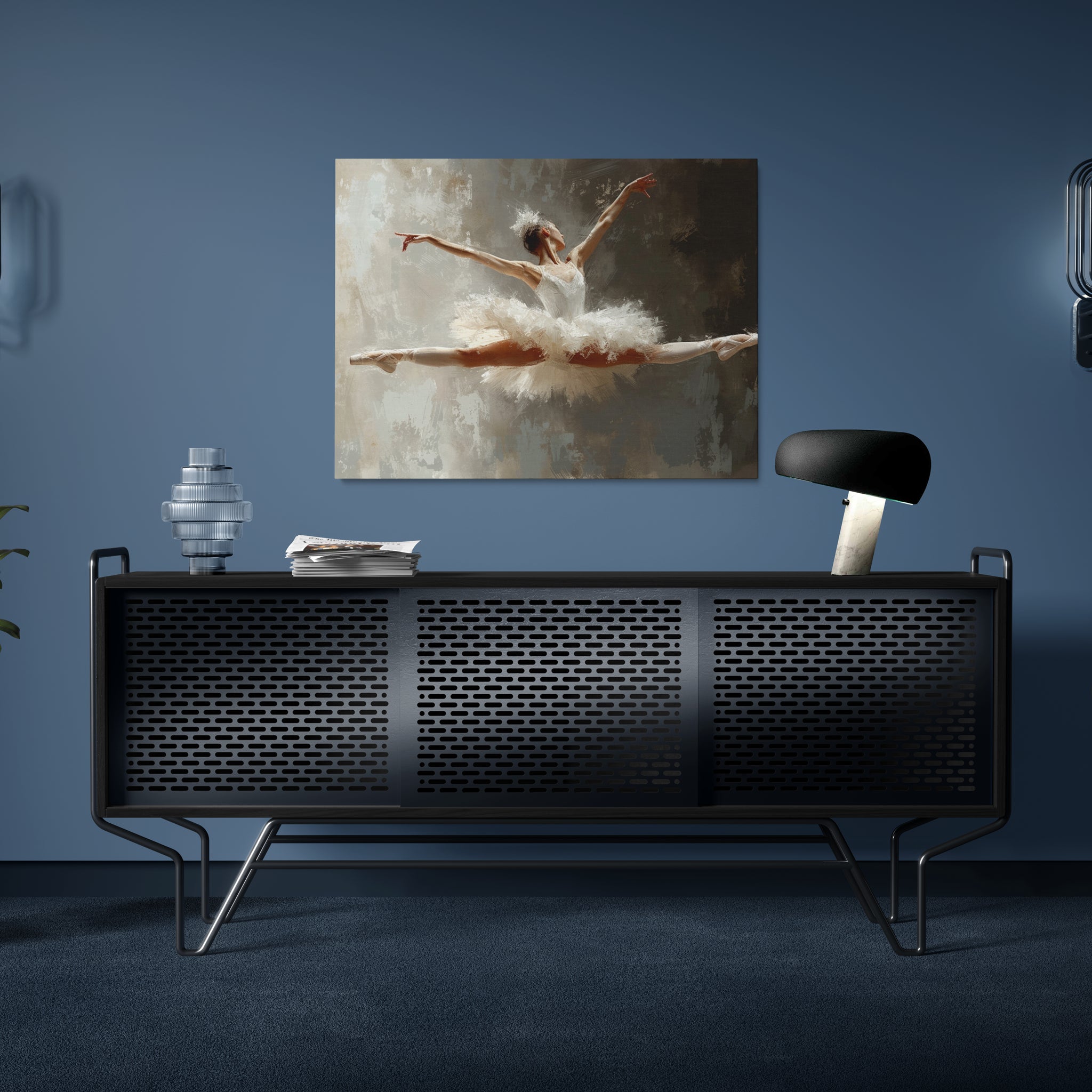 tableau_deco_moderne_danseuse_classique