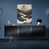 tableau_deco_moderne_japonais