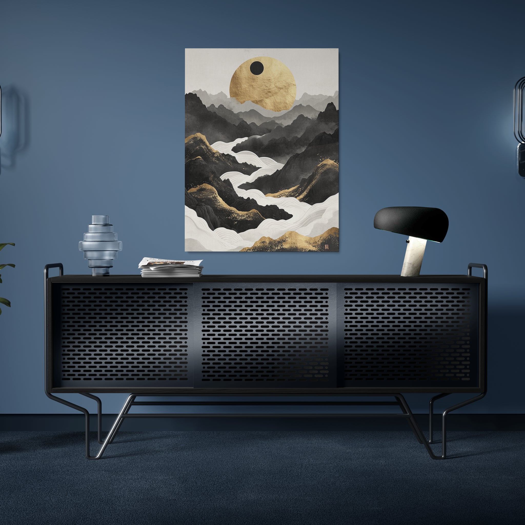 tableau_deco_moderne_japonais