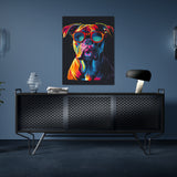 tableau_deco_pop_art_animaux